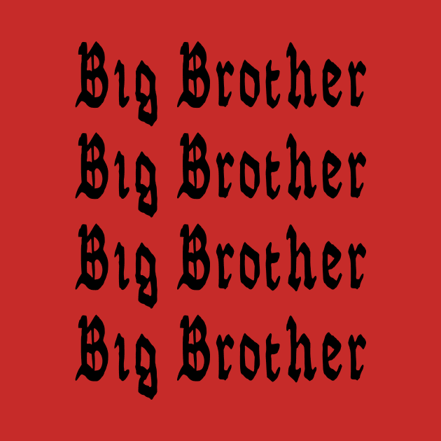 Big Brother by Dimion666