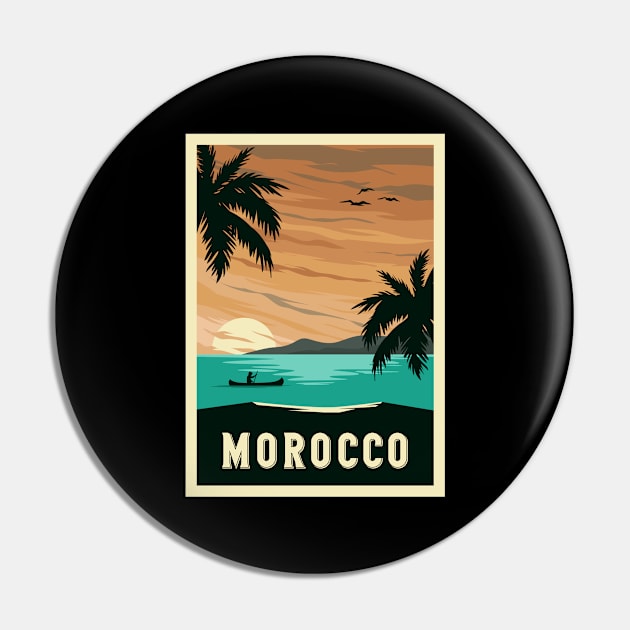 Morocco Pin by NeedsFulfilled