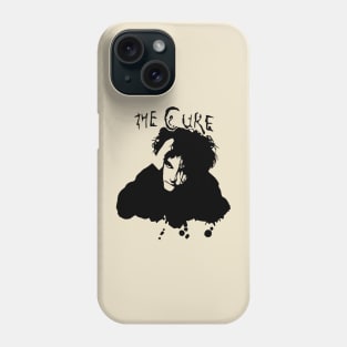 Cure Art Music Gift For Men Women Phone Case