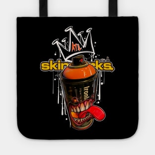 Spray Paint Can ATL Tote