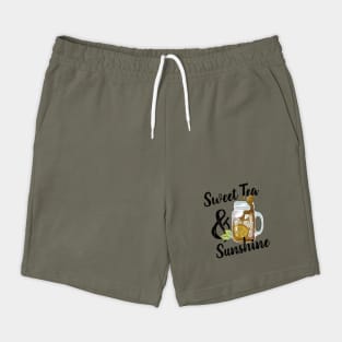 Sweet Tea and Sunshine Shorts