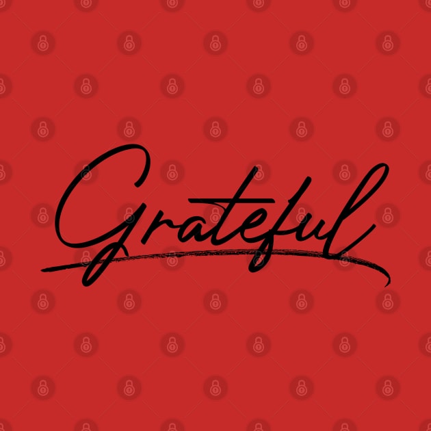 Grateful by Inspire Creativity