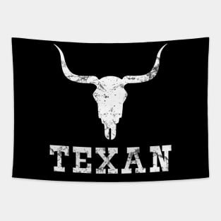 Texas Longhorn Tapestry