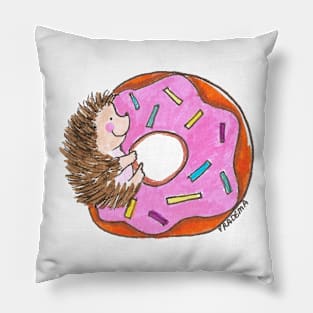 Pincho's favorite dessert Pillow