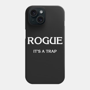 D&D: Rogue Phone Case