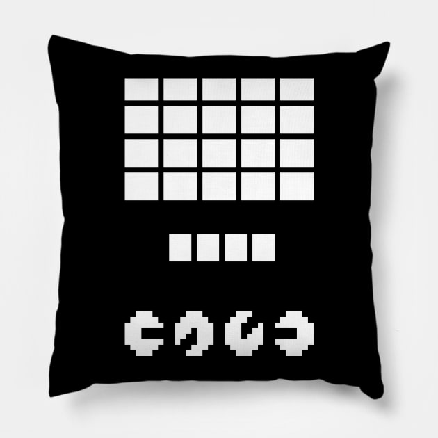 Undertale - Mettaton Pillow by ThriveOnChaos