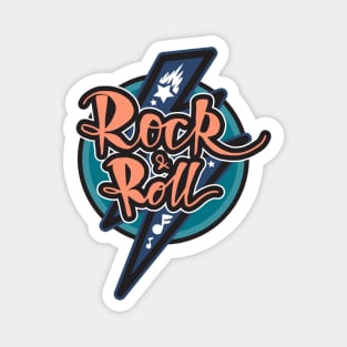 Rock & Roll Magnet