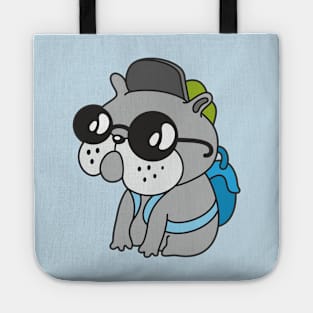 Frenchie Tote