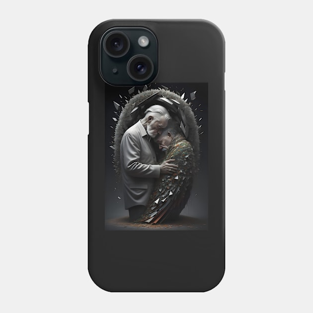 Grief Phone Case by thali6