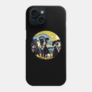 Hounds of the Harvest Phone Case