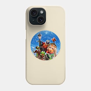 Muppet Christmas Carol Phone Case