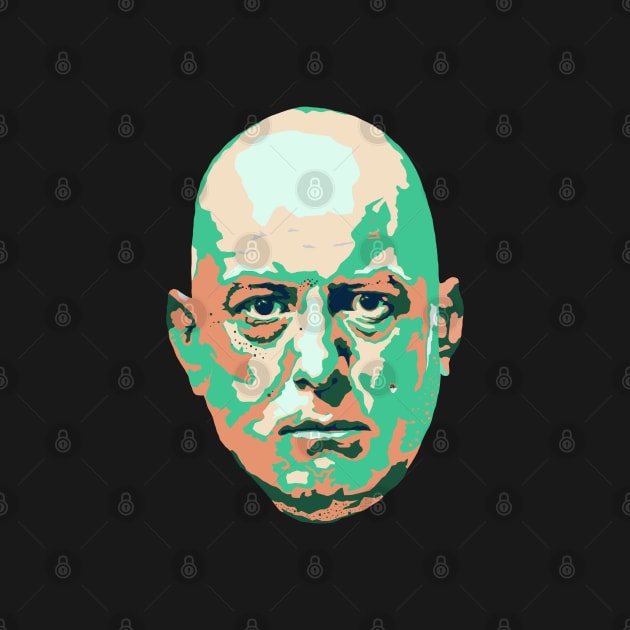 Aleister Crowley by TropicalHuman