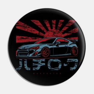 GT86 Pin