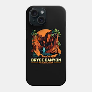 Bryce Canyon National Park (Utah) Phone Case