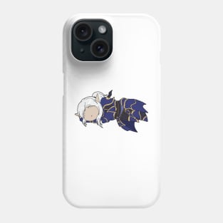 Down and Out - Estinien Phone Case