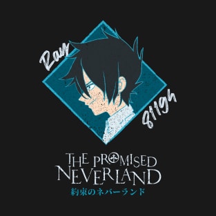 THE PROMISED NEVERLAND: RAY (GRUNGE STYLE) T-Shirt