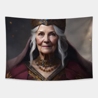 The Old Queen Tapestry