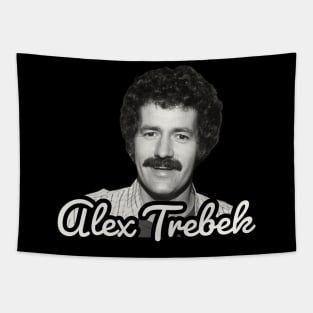 Alex Trebek / 1940 Tapestry