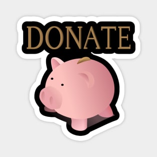 Donate Magnet