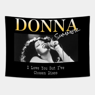 donna summer Tapestry