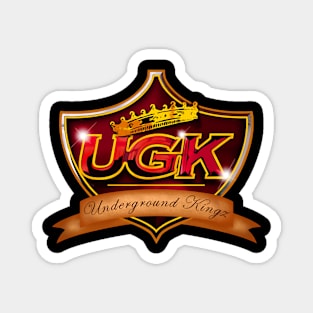 Ugk Underground Kingz Vintage Magnet