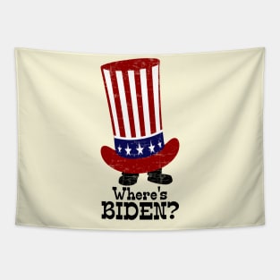 wheres biden? Tapestry