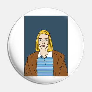 Margot Tenenbaum Pin