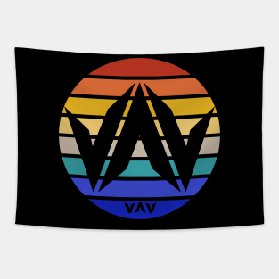 VAV Vintage Tapestry