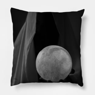 Crystal Ball Pillow