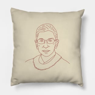 RBG Pillow