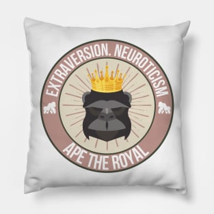 Ape The Royal Pillow