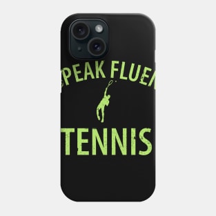 Tennis Phone Case