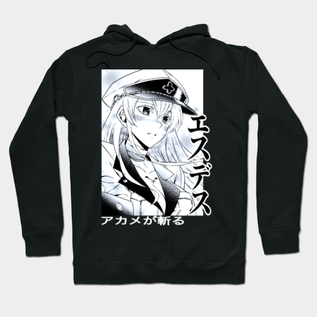 akame ga kill hoodie