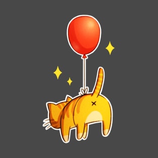 Balloon butt T-Shirt