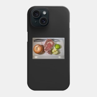 Dinner Phone Case