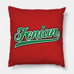 Fenians Pillow