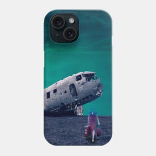 Last Flying Phone Case