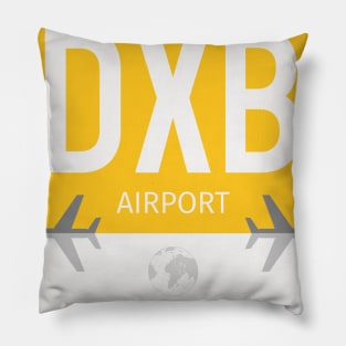 Dubai DXB Pillow