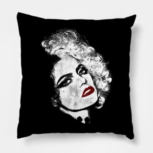 Cruella Pillow