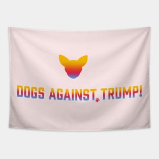 Dogs Against Trump! Tapestry