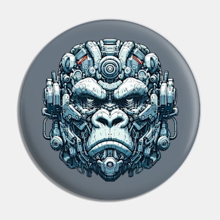 Mecha Apes S03 D19 Pin