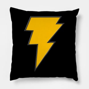 BLACK ADAM - Flat Pillow