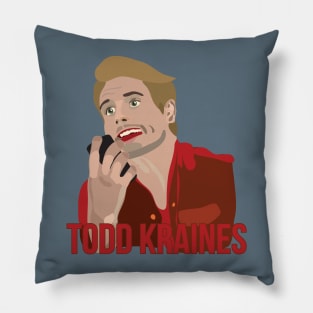 Todd Kraines Pillow