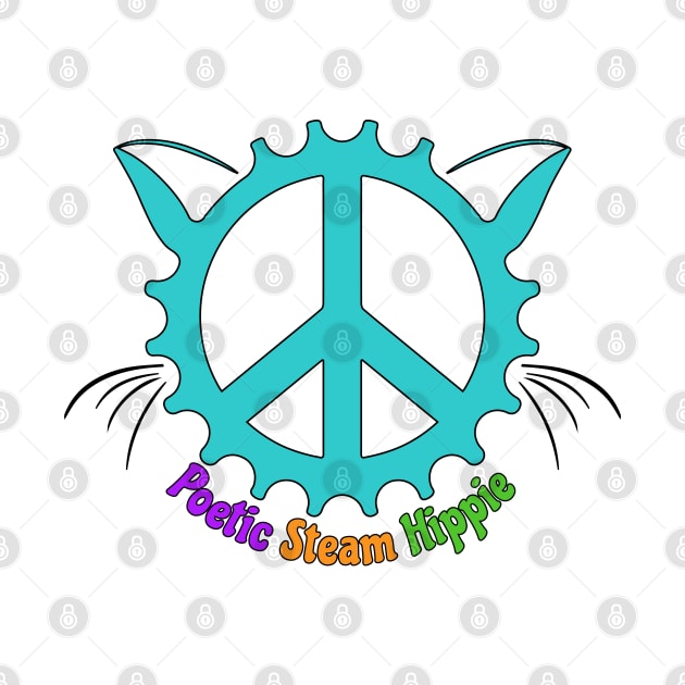 Colorful Logo by Steamy Hippie