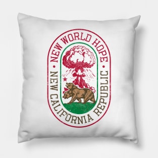 New California Republic, NCR Vintage Pillow