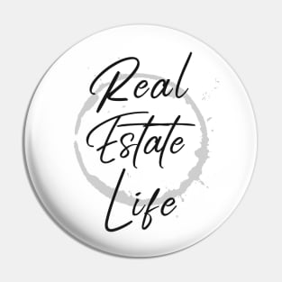 Real Estate Life Pin