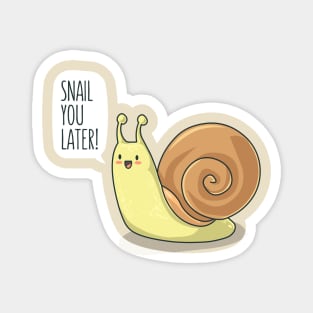 Snail Magnet