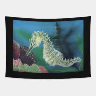 The Seahorse Tapestry