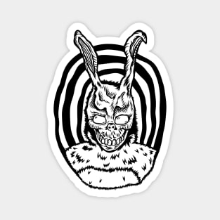 Donnie Darko "Frank the Rabbit" Magnet