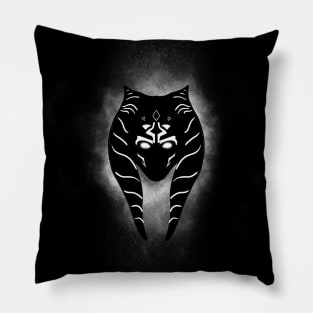 Ahsoka Minimal Pillow